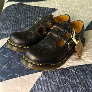 Dr.Martens MaryJanes Size 8 Never worn